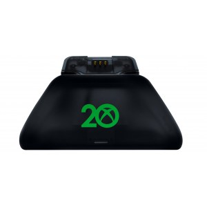 Razer Universal Quick Charging Stand for Xbox, Xbox 20th Anniversary Limited Edition Razer | Universal Quick Charging Stand for